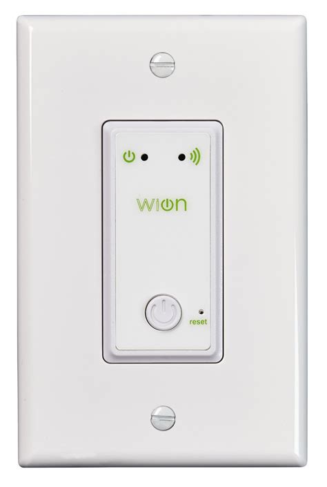 wifi switches and outlets